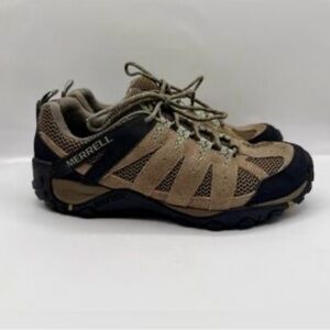 Merrell Accentor 2 Ventilator Women’S Hiking Shoes Size 9.5 J034488